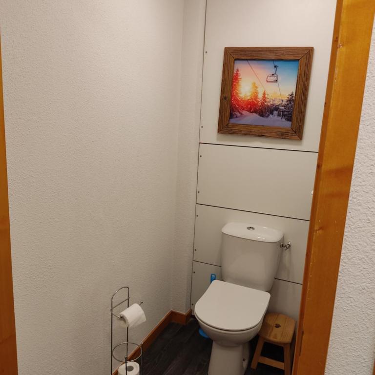 Le Telemark draps fournis et ménage - Appartement - 32