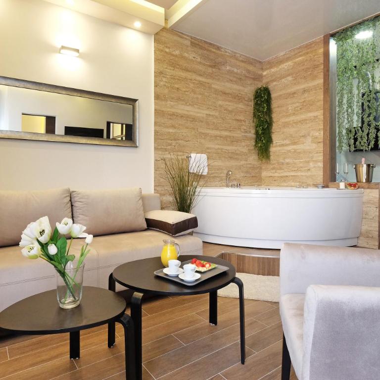 Central SPA Galaxy Apartment - Apartman sa 1 Spavaćom Sobom - 1