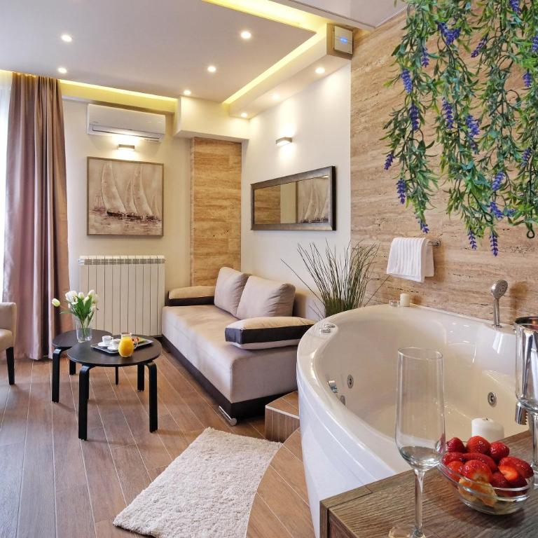 Central SPA Galaxy Apartment - Apartman sa 1 Spavaćom Sobom - 3