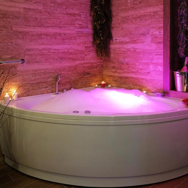 Central SPA Galaxy Apartment - Apartman sa 1 Spavaćom Sobom - 5