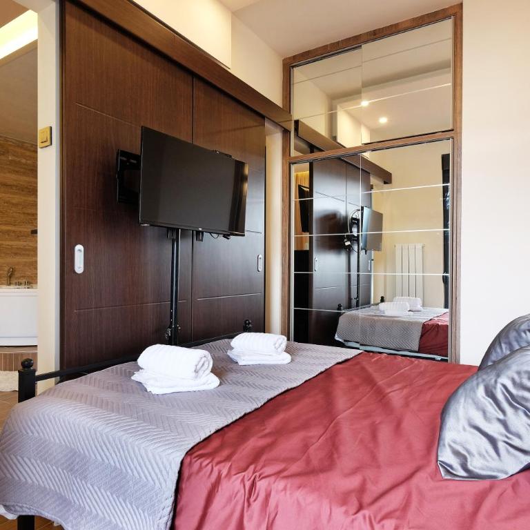 Central SPA Galaxy Apartment - Apartman sa 1 Spavaćom Sobom - 18