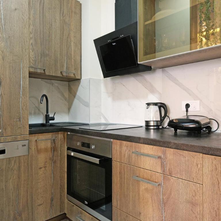 Central SPA Galaxy Apartment - Apartman sa 1 Spavaćom Sobom - 22