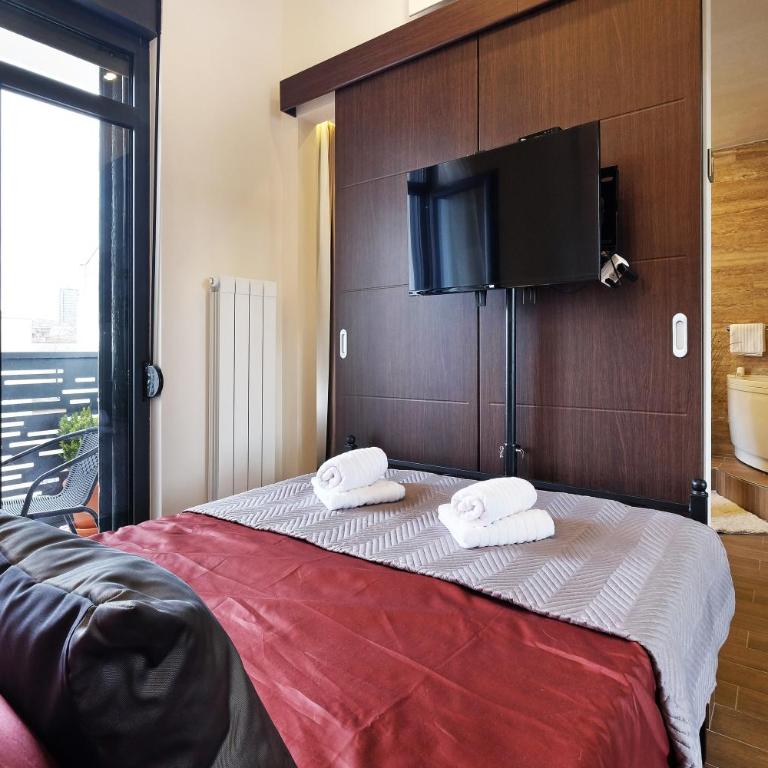 Central SPA Galaxy Apartment - Apartman sa 1 Spavaćom Sobom - 19