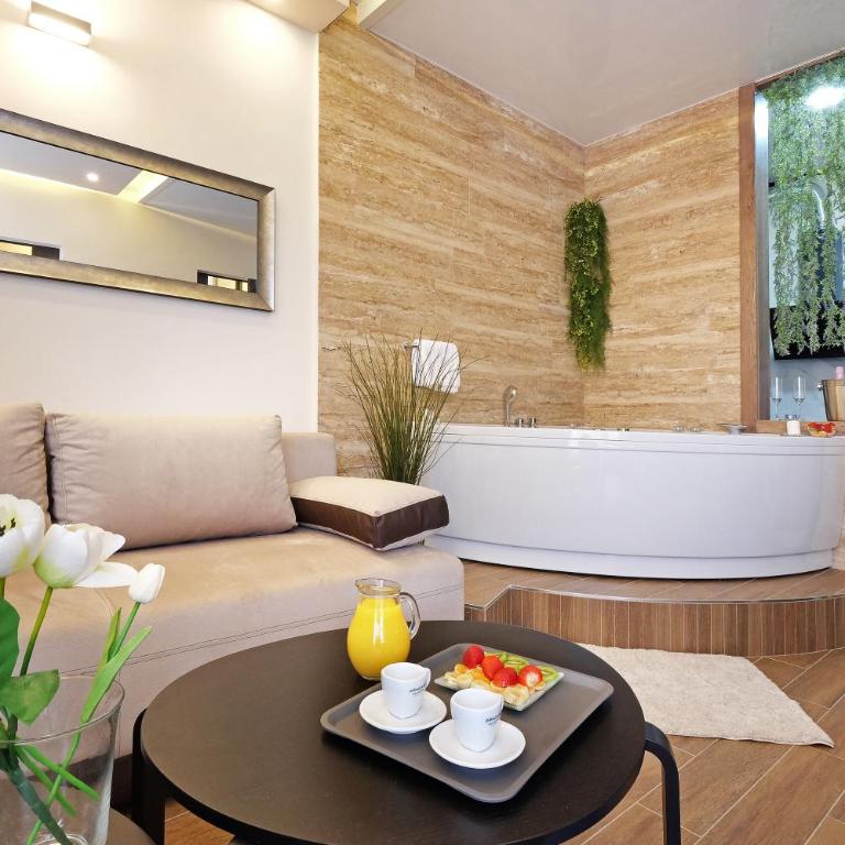 Central SPA Galaxy Apartment - Apartman sa 1 Spavaćom Sobom - 10