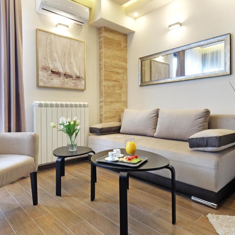 Central SPA Galaxy Apartment - Apartman sa 1 Spavaćom Sobom - 11