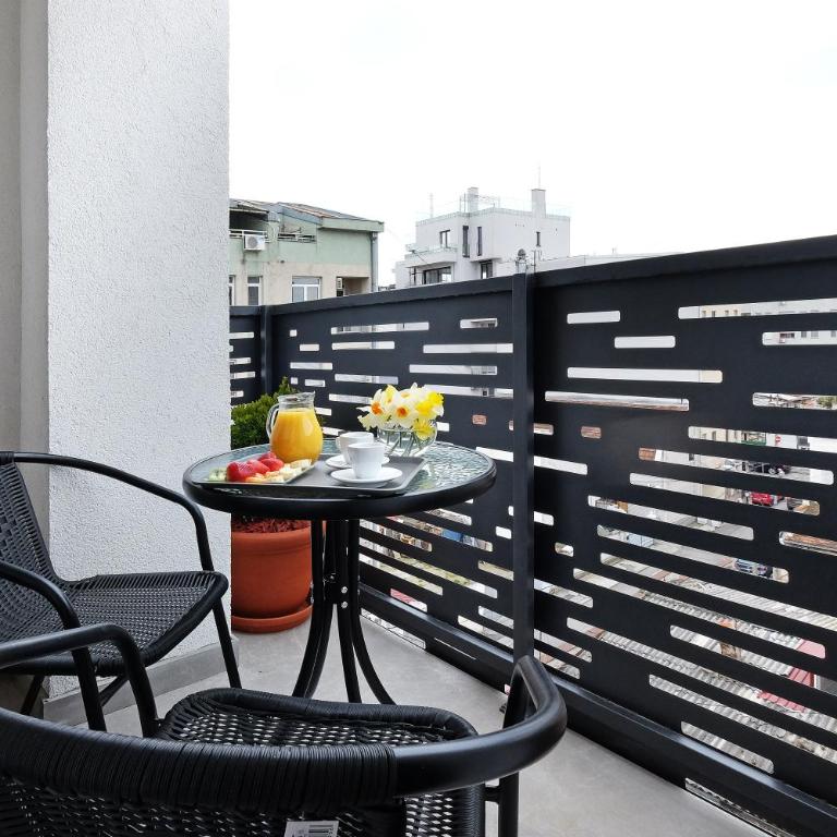 Central SPA Galaxy Apartment - Apartman sa 1 Spavaćom Sobom - 9