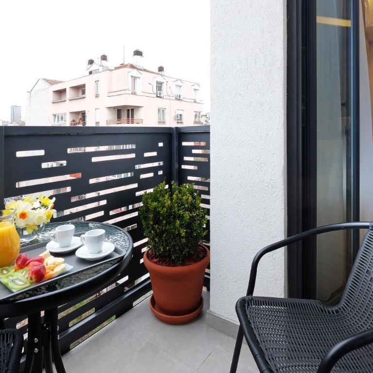 Central SPA Galaxy Apartment - Apartman sa 1 Spavaćom Sobom - 21