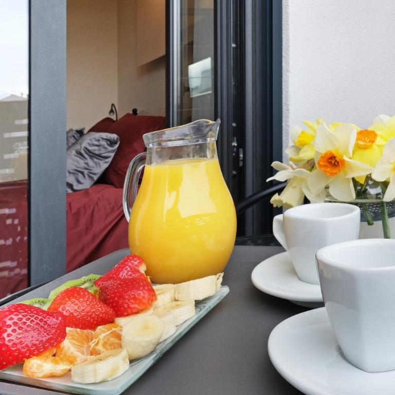 Central SPA Galaxy Apartment - Apartman sa 1 Spavaćom Sobom - 20