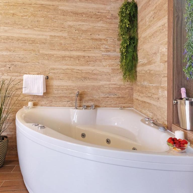 Central SPA Galaxy Apartment - Apartman sa 1 Spavaćom Sobom - 16