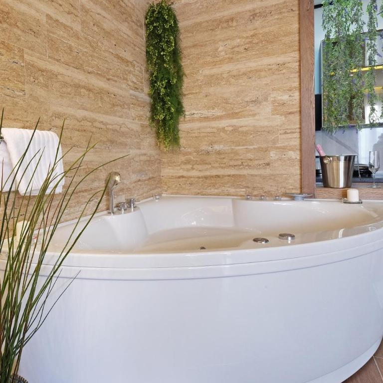 Central SPA Galaxy Apartment - Apartman sa 1 Spavaćom Sobom - 15