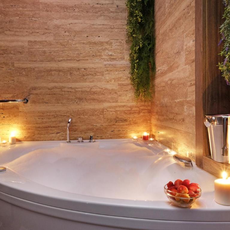 Central SPA Galaxy Apartment - Apartman sa 1 Spavaćom Sobom - 14