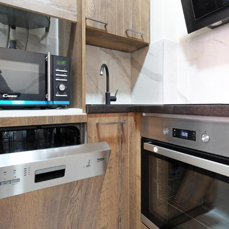 Central SPA Galaxy Apartment - Apartman sa 1 Spavaćom Sobom - 23