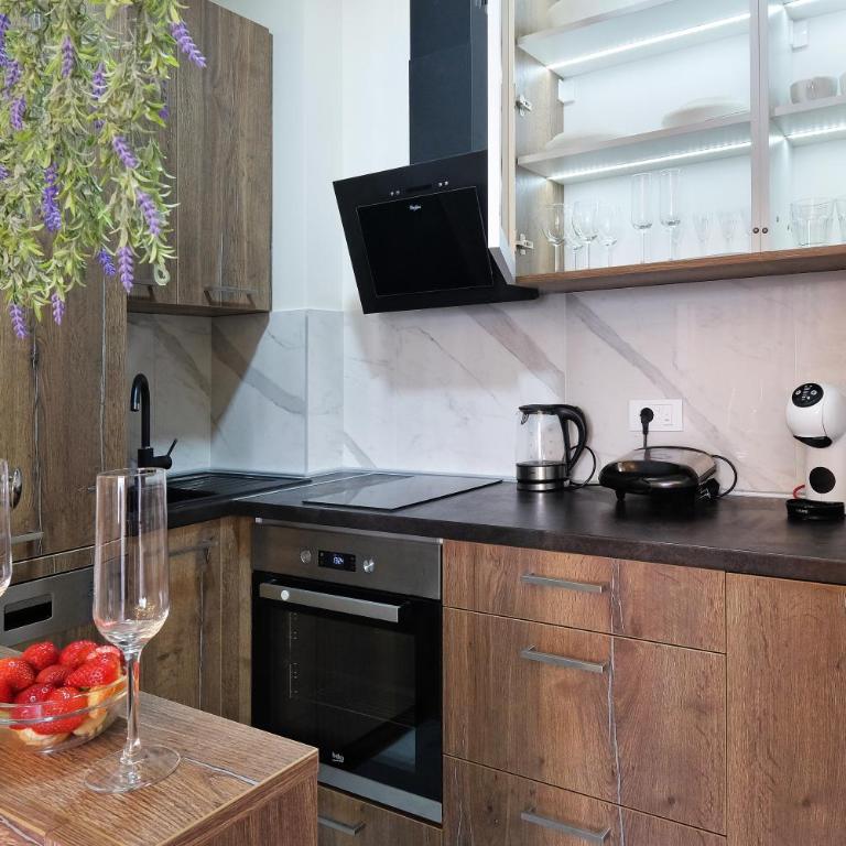 Central SPA Galaxy Apartment - Apartman sa 1 Spavaćom Sobom - 8