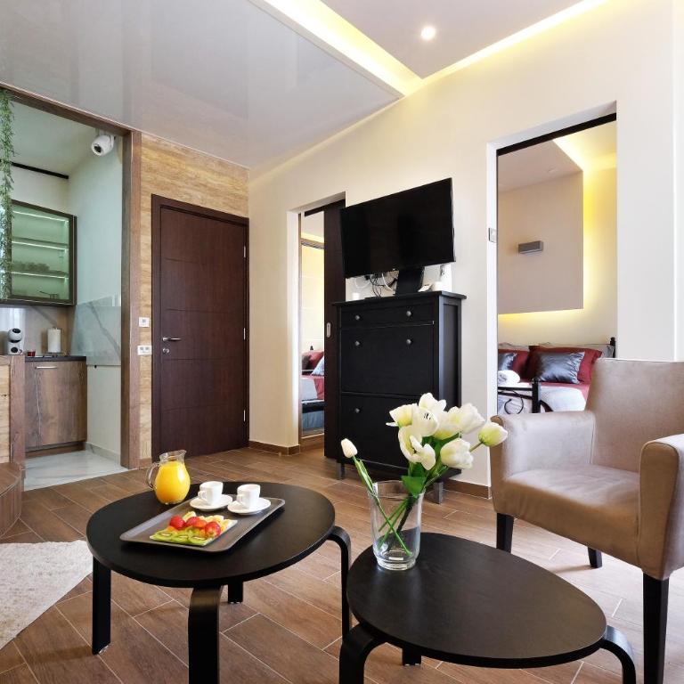 Central SPA Galaxy Apartment - Apartman sa 1 Spavaćom Sobom - 12