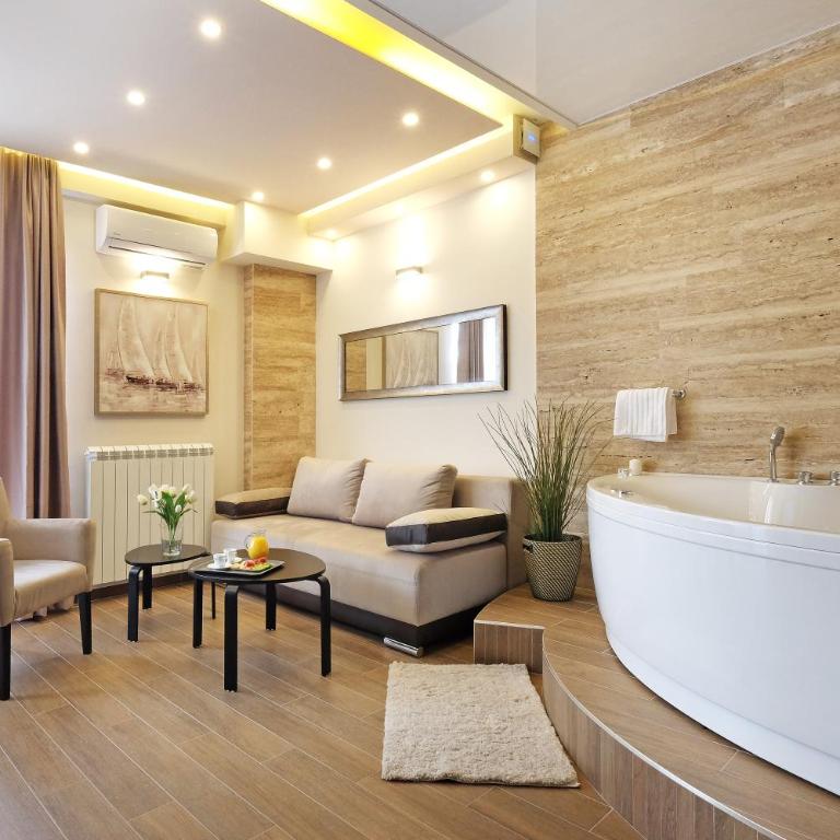 Central SPA Galaxy Apartment - Apartman sa 1 Spavaćom Sobom - 13