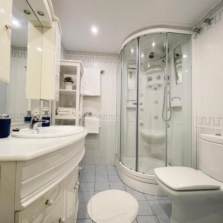 Beautiful apartment with sea views, Benal Beach - Apartamento - 10