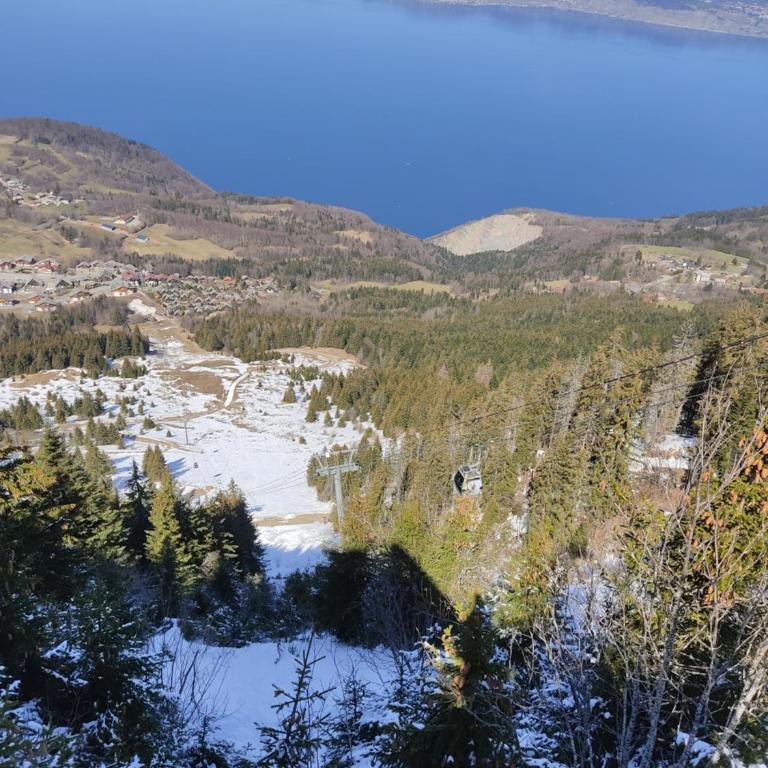 Le Telemark draps fournis et ménage - Appartement - 56