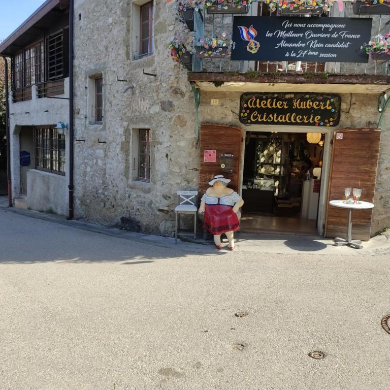 Le Telemark draps fournis et ménage - Appartement - 69