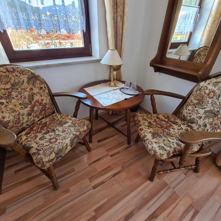 Alpenpension Bergidyll in Schönau am Königssee - Doppelzimmer - 4