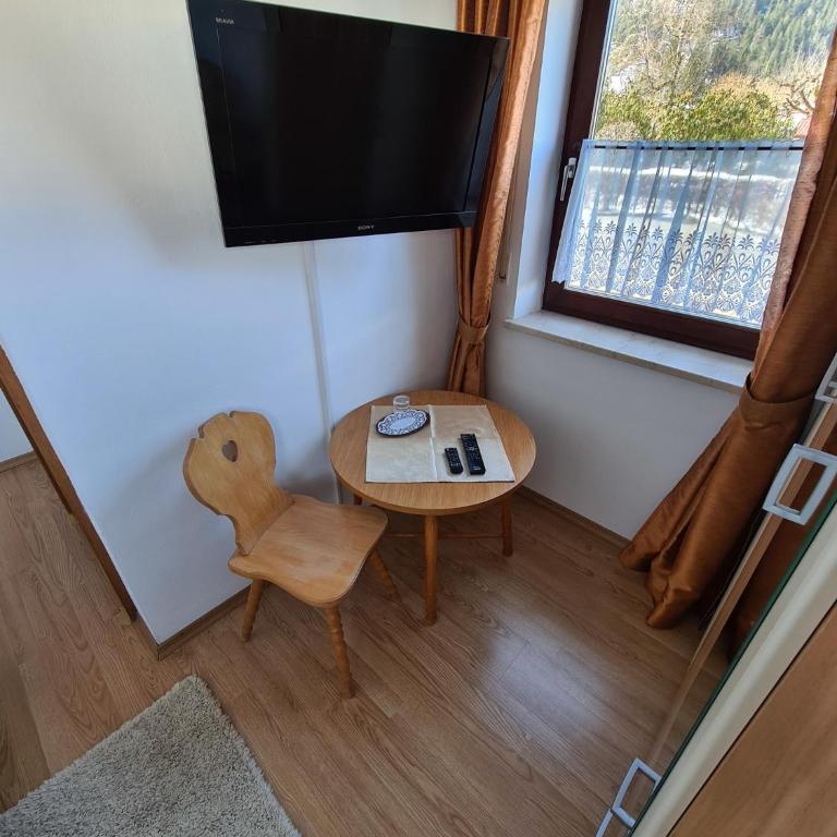 Alpenpension Bergidyll in Schönau am Königssee - Einzelzimmer - 3