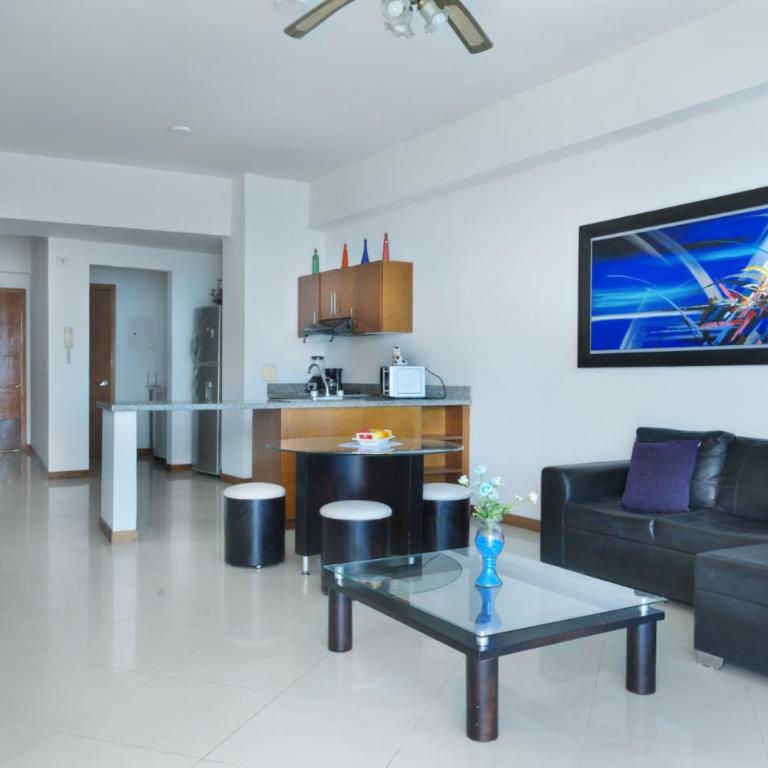Poseidon Lake Apartments - Deluxe Apartment Sea View - 13