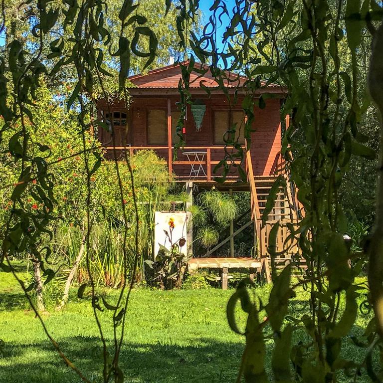 Cabaña en Isla del Delta de Tigre - LA CALMA - Chalet - 5