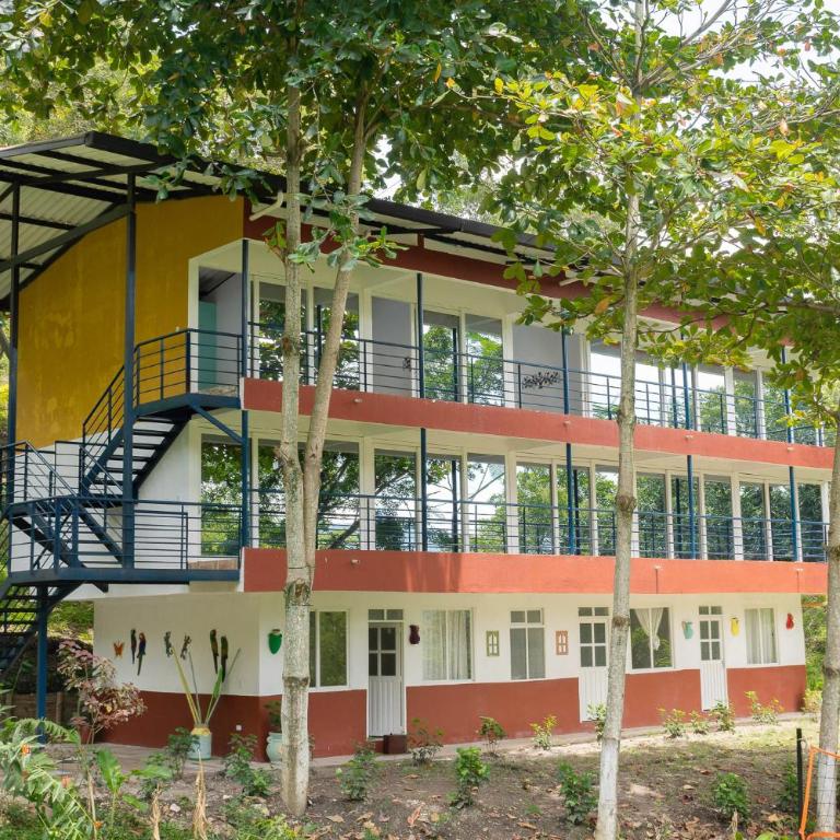 Ikara Hotel Campestre Villeta - Double Room - 1