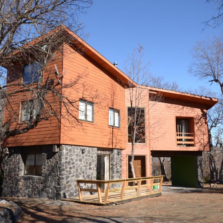 Cabañas Las Cabras - Bungalow (10 adultos) - 16