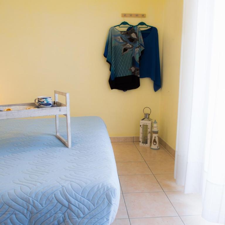 Le Petit Hotel - Camera Matrimoniale/Doppia con Letti Singoli con Terrazza - 5