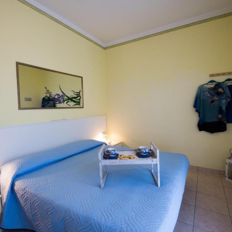 Le Petit Hotel - Camera Matrimoniale/Doppia con Letti Singoli con Terrazza - 6