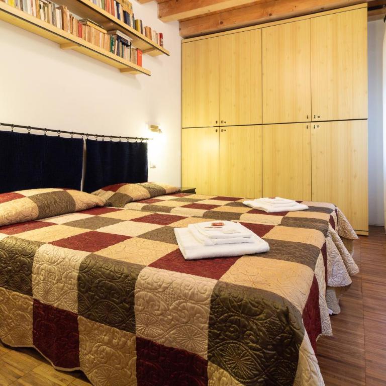 Veneziacentopercento Rooms - Camera Economy con Bagno in Comune - 16