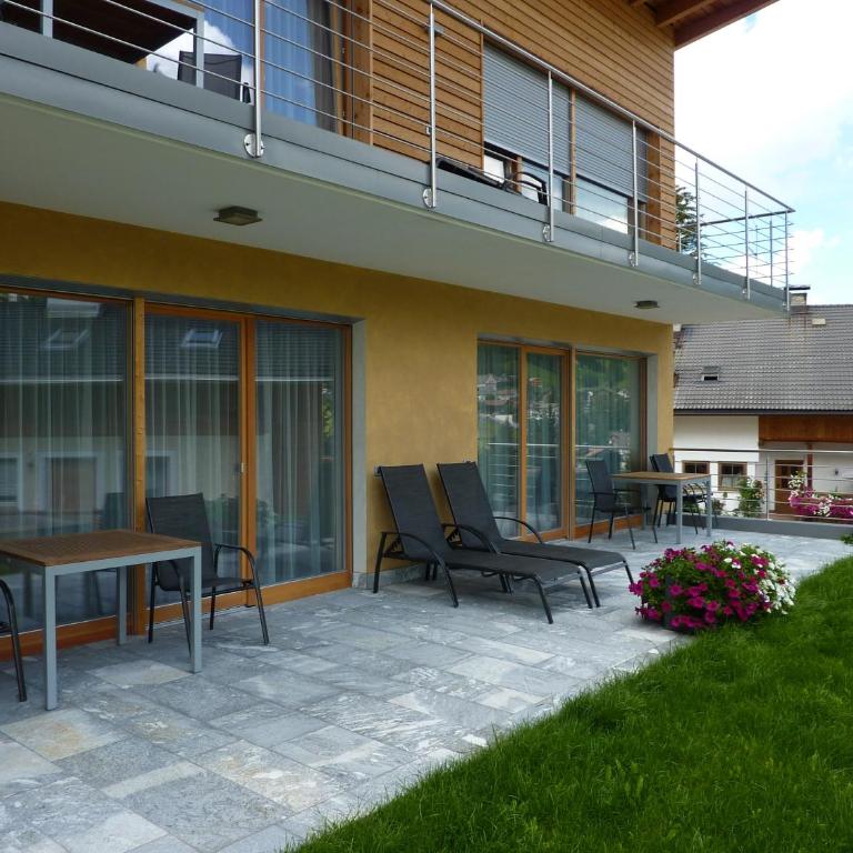 Antorè - Apartment mit 1 Schlafzimmer - 1