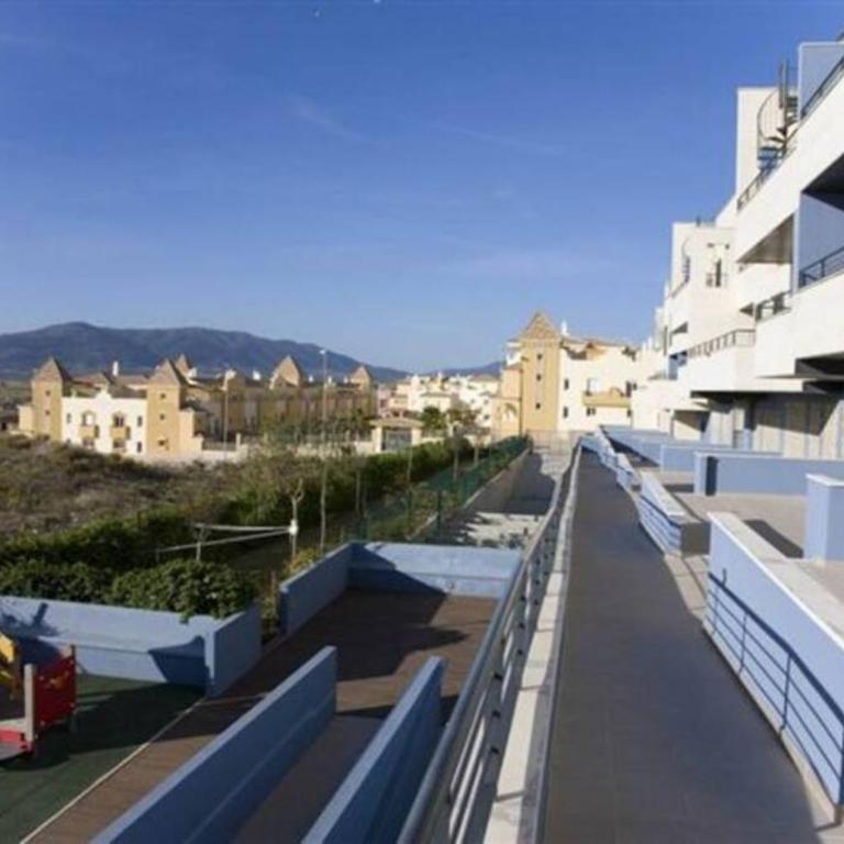 Apartamento con terraza garaje y wifi - Apartamento de 2 dormitorios - 22