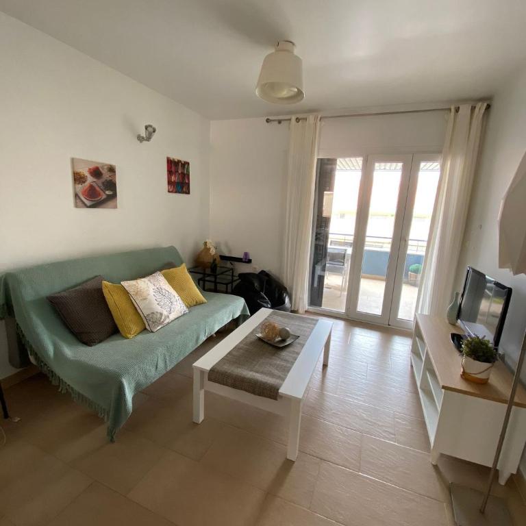 Apartamento con terraza garaje y wifi - Apartamento de 2 dormitorios - 23