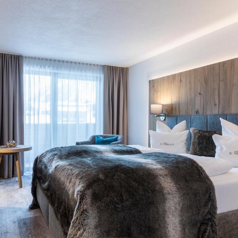 GenussHotel Sonnblick - Superior Doppelzimmer - 3
