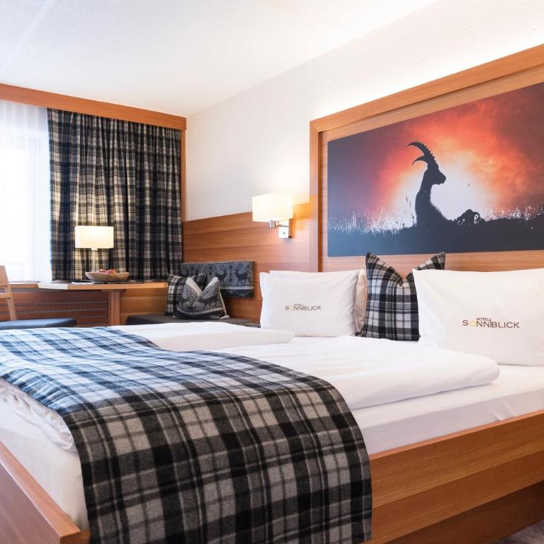GenussHotel Sonnblick - Standard Doppelzimmer - 3