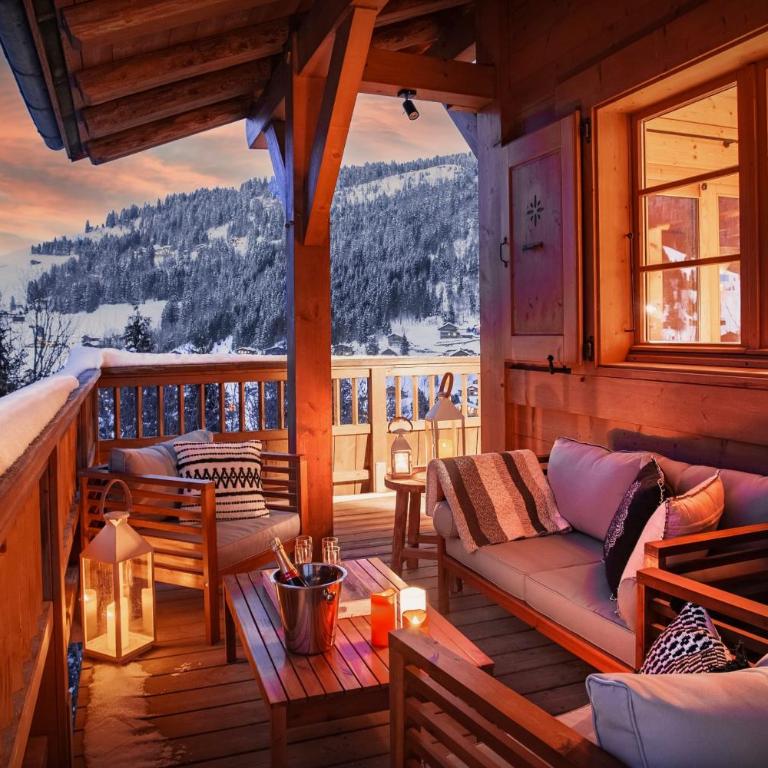 Chalet Cosyneige - OVO Network - Chalet - 22
