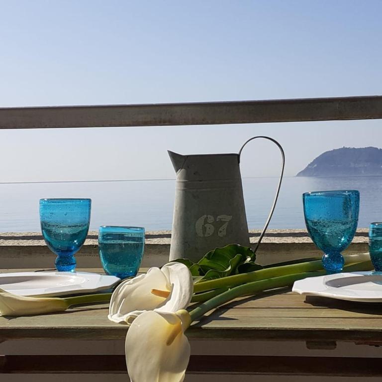 Cadorna Fronte Mare - Appartamento con 2 Camere da Letto - 1