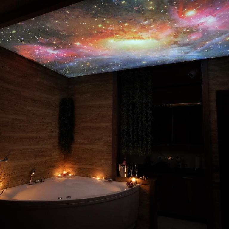 Central SPA Galaxy Apartment - Apartman sa 1 Spavaćom Sobom - 2