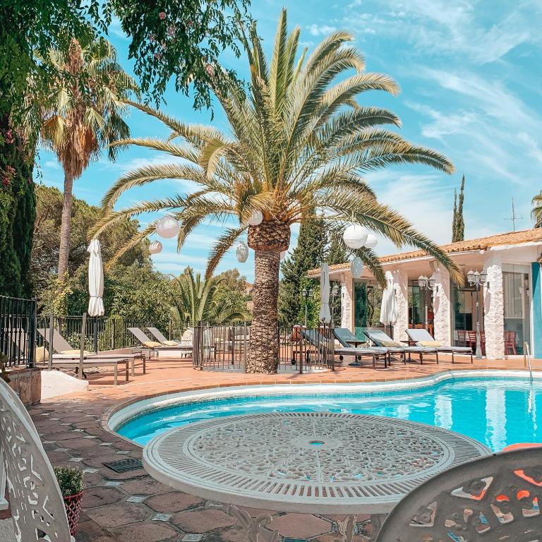 Jardines De La Reina Boutique Bed & Breakfast - Estudio (2 adultos) - 11