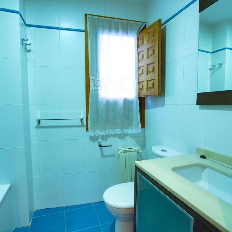 Cuencaloft El Balcón Del Júcar - Apartamento con vistas a las montañas - 14