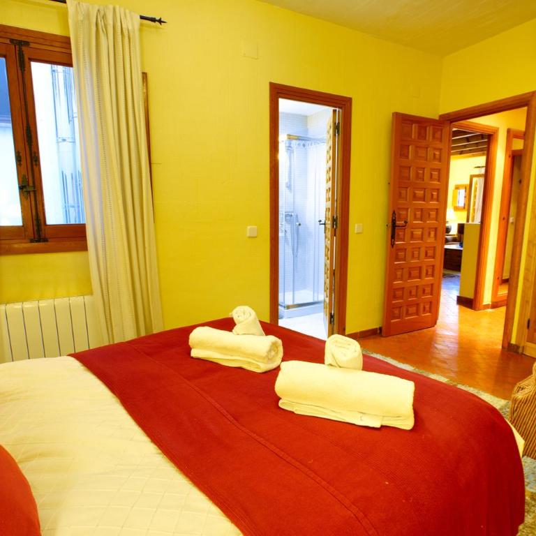 Cuencaloft El Balcón Del Júcar - Apartamento con vistas a las montañas - 10