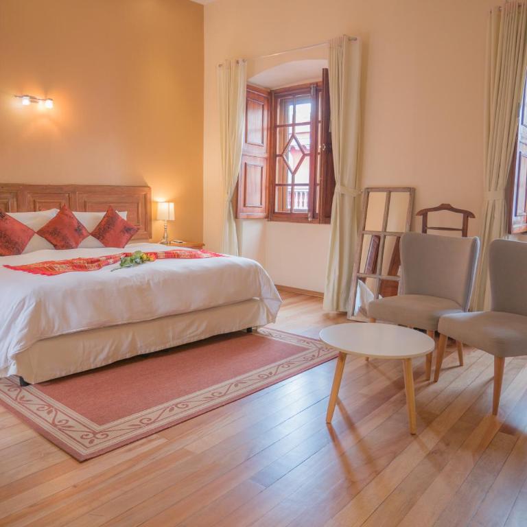 Casa El Edén - Superior Double Room - 16