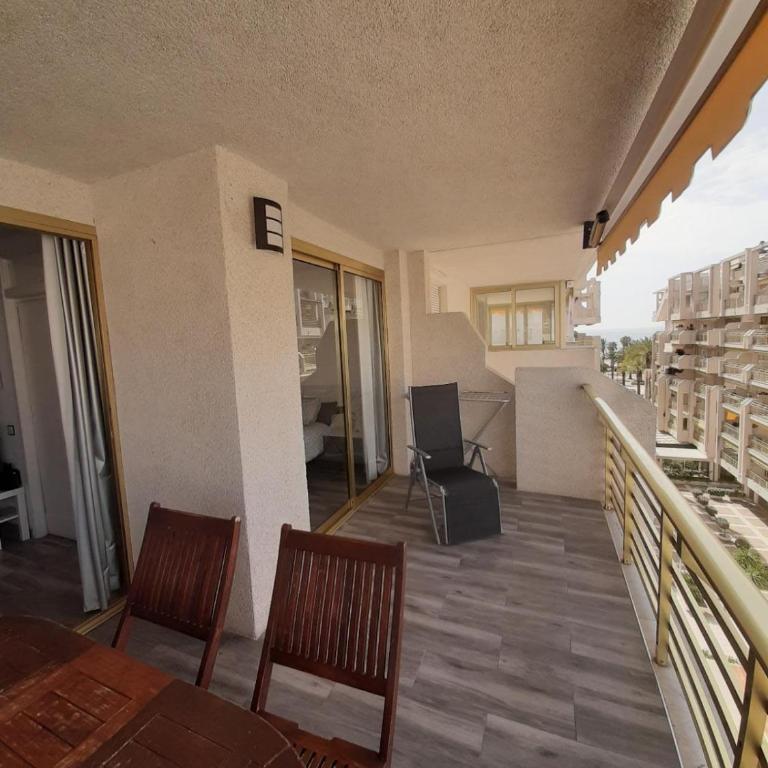 APARTAMENTO EN EL CENTRO DE SALOU - One-Bedroom Apartment - 21