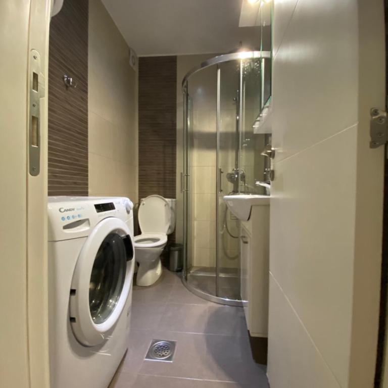 Cika Ljuba - Apartman sa 1 Spavaćom Sobom - 12