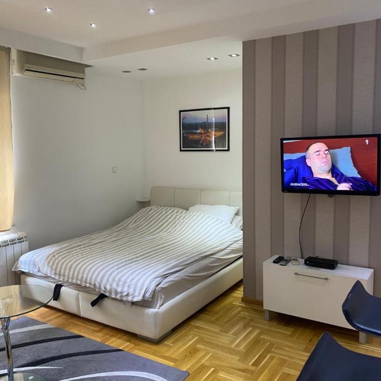 Cika Ljuba - Apartman sa 1 Spavaćom Sobom - 20