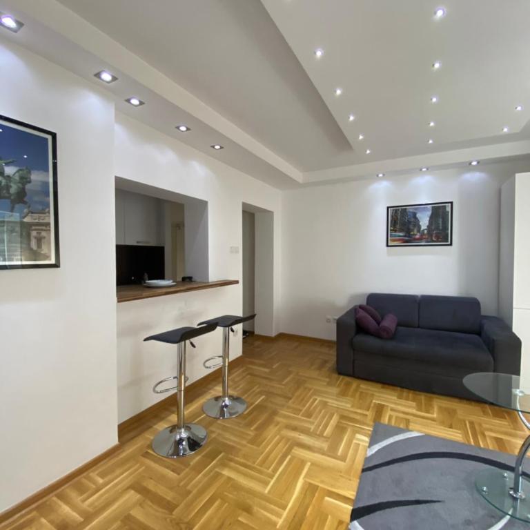 Cika Ljuba - Apartman sa 1 Spavaćom Sobom - 22