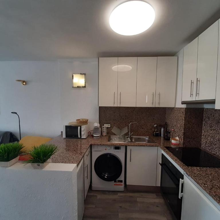 APARTAMENTO EN EL CENTRO DE SALOU - One-Bedroom Apartment - 13