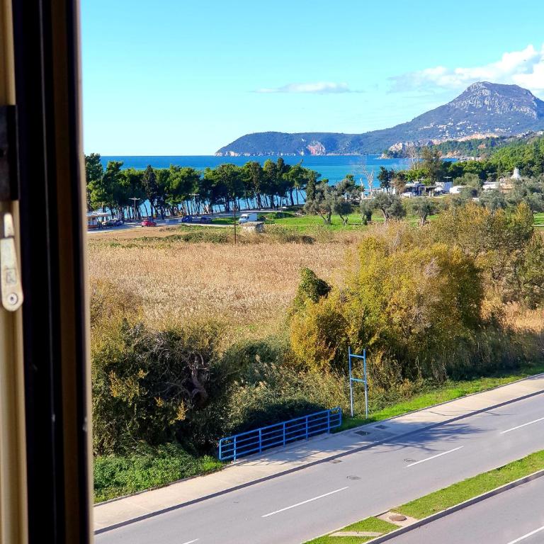 Aleksandar First Sea Line Apartment - Apartman sa 1 Spavaćom Sobom - 11