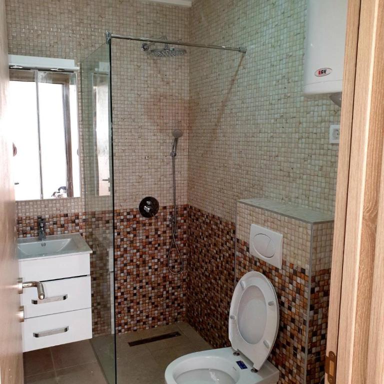 Aleksandar First Sea Line Apartment - Apartman sa 1 Spavaćom Sobom - 7